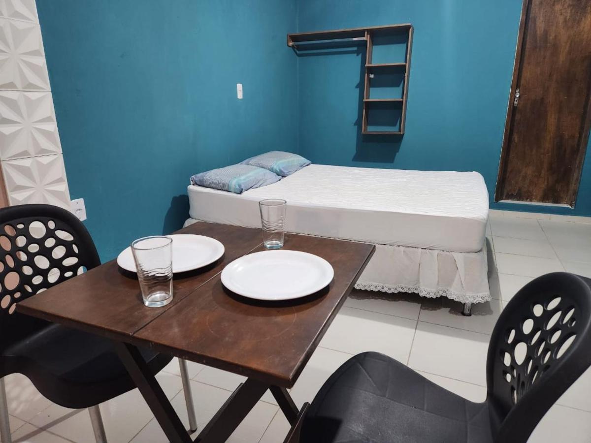 Ferienwohnung Kitnet Arretada Sao Joao Campina Grande Exterior foto