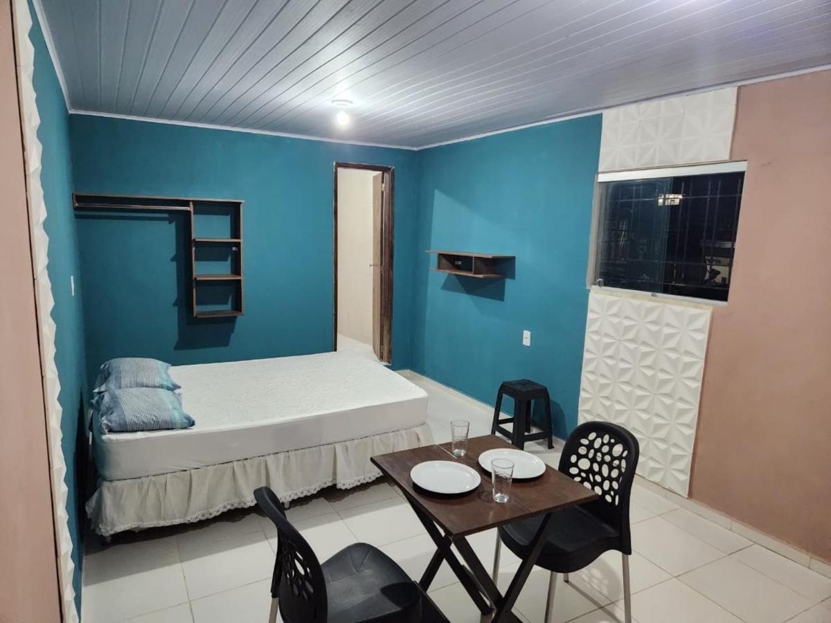 Ferienwohnung Kitnet Arretada Sao Joao Campina Grande Exterior foto