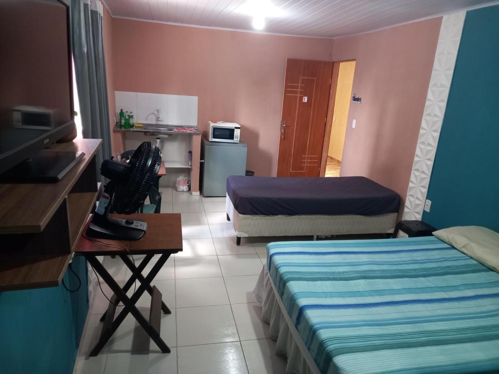 Ferienwohnung Kitnet Arretada Sao Joao Campina Grande Exterior foto