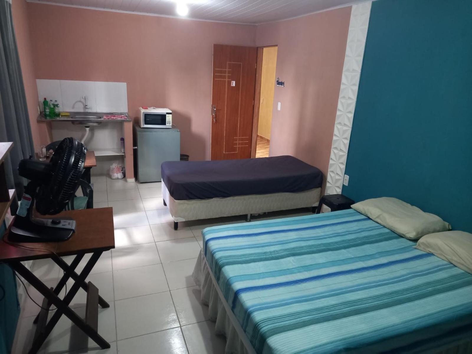 Ferienwohnung Kitnet Arretada Sao Joao Campina Grande Exterior foto