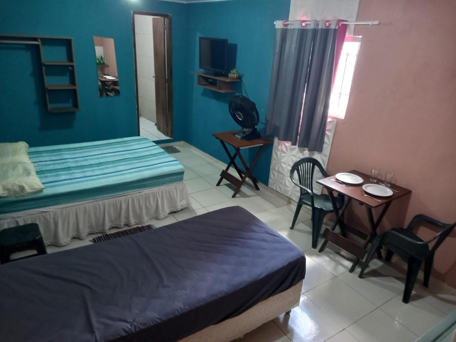 Ferienwohnung Kitnet Arretada Sao Joao Campina Grande Exterior foto
